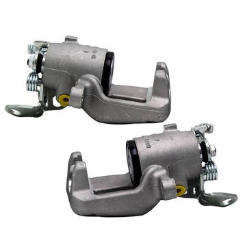 2x achter Remklauwen geschikt voor VW Golf Plus Touran, S..., Verzenden, Nieuw, Skoda