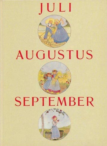 Juli augustus september - Rie Cramer 9789000020898, Verzenden, Gelezen, Rie Cramer
