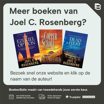 Het Kremlin Complot / Marcus Ryker / 1 - Joel C. Rosenberg, Verzenden, Gelezen, Joel C. Rosenberg
