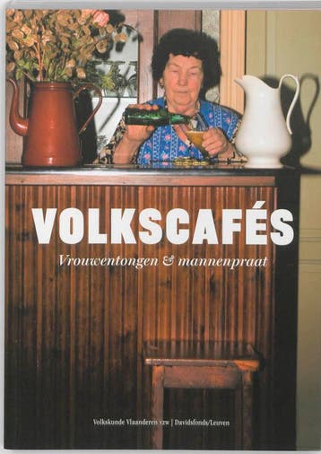 Volkscafés 9789058266200, Verzenden, Zo goed als nieuw