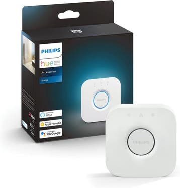 Philips Hue Bridge, Ophalen of Verzenden, Gebruikt