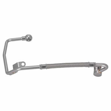 Turbo olietoevoerleiding geschikt voor Audi A3 8P1 1.8 TF..., Verzenden, Nieuw, Audi