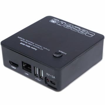 Mini HD Netwerk Video Recorder, Ophalen of Verzenden, Nieuw