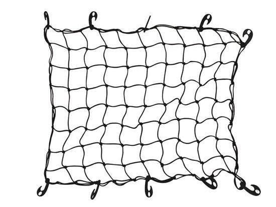 Elastisch bagagenet - 1.2 meter x 0.8 meter, Auto diversen, Tuning en Styling, Ophalen of Verzenden