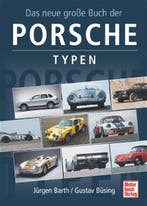 Das neue große Buch der Porsche Typen, 3 Bände in Kassette, Algemeen, Zo goed als nieuw, Jurgen Barth, Verzenden
