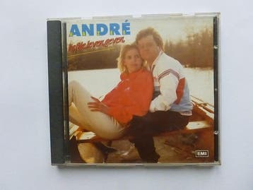 Andre Hazes - Liefde, leven, geven (EMI), Ophalen of Verzenden, Zo goed als nieuw