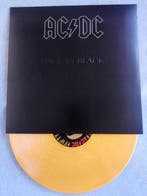 AC/DC - Back in Black- Limited Edition, Gold vinyl, 50th, Cd's en Dvd's, Nieuw in verpakking