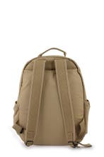 Kipling Rugzak Beige, Sieraden, Tassen en Uiterlijk, Tassen | Damestassen, Verzenden, Zo goed als nieuw, Beige