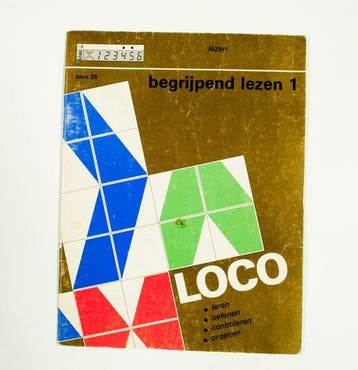 Loco 35 begrijpend lezen 1 - Dijkstra, Verzenden, Gelezen