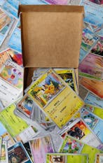 50x Verschillende Japanse Pokémon Kaarten + 6 holos, Verzenden, Nieuw, Meerdere kaarten, Foil