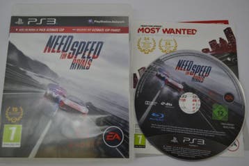 Need for Speed Rivals (PS3), Verzenden, Zo goed als nieuw