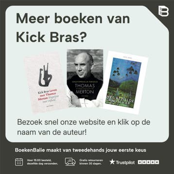 Oog in oog - Kick Bras 9789492183569, Verzenden, Zo goed als nieuw, Kick Bras