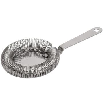 Hawthorne Strainer | MEZCLAR | RVS | 204x92x29(h)mm Beaumont, Verzenden, Nieuw in verpakking