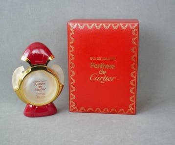 Cartier - Panthere de Cartier Collectable Perfume Bottle -