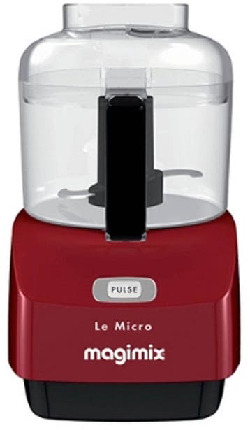 Magimix Micro - Hakmolen - Kruiden - Pesto - Mayonaise -, Ophalen of Verzenden, Zo goed als nieuw