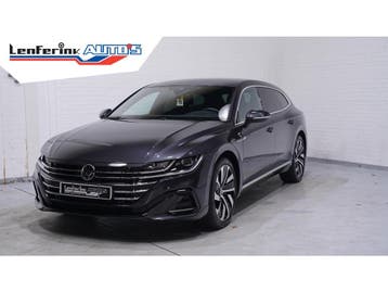 VW Arteon 1.4 Ehybrid 218pk 6-DSG R-Line Shooting Brake NAP, Auto's, Arteon, Gebruikt, USB, Stationwagon