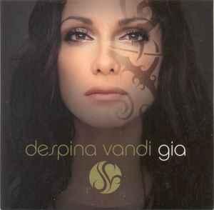 cd card - Despina Vandi - Gia, Verzenden, Zo goed als nieuw, Overige genres