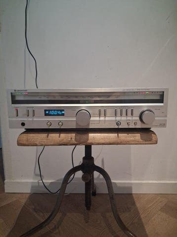 Kenwood - KR-720 Solid state stereo receiver, Nieuw