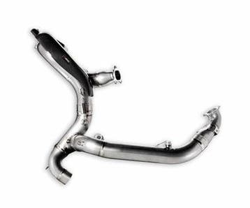 Ducati RACING MANIFOLD UNIT - SBK - 96480781A Superbike, Nieuw