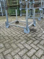 Bouwpallet, stapelpallet, 110cm. Stapelbaar, Bouwpallets, Ophalen, Gebruikt, 100 cm of meer, 60 cm of meer