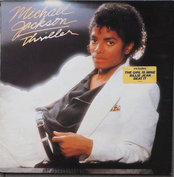 Michael Jackson - Thriller, the iconic album! - Vinylplaat -, Nieuw in verpakking