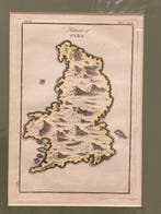 Griekenland - Kaart van Syros, Griekenland, Cycladen,, Boeken, Nieuw