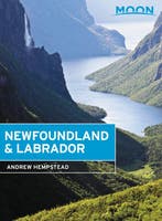 Moon Newfoundland & Labrador (Second Edition) 9781640494619, Verzenden, Zo goed als nieuw, Andrew Hempstead