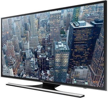 Samsung 40JU6000 - 40 Inch LED 4K Ultra HD TV, Ophalen, LED, Zo goed als nieuw, Samsung