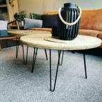 Schijven van houten haspels / flenzen - diverse maten, Ophalen of Verzenden, Zo goed als nieuw