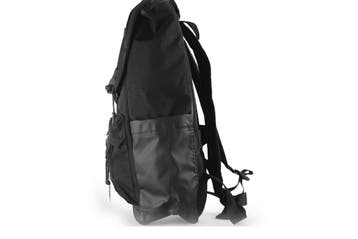 Eastpak Rugzak Zwart, Verzenden, Zo goed als nieuw, Zwart