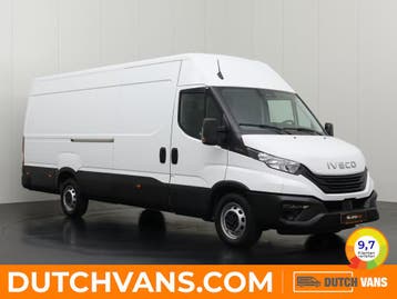 Iveco Daily 35S16 Bestelbus 2024 L4 H2 Diesel, Euro 6, Iveco, Wit, Nieuw