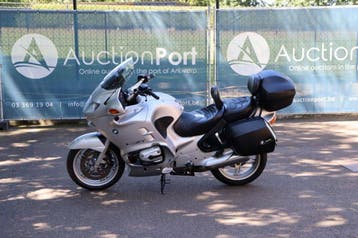 Veiling: Motor BMW R1150RT Benzine 2003 (Marge), Motoren, Ophalen, Gebruikt