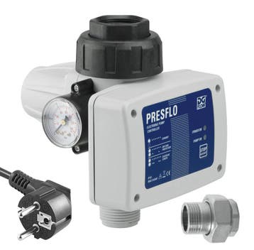 Presflo elektronische pompschakelaar, PF1215, Verzenden, Nieuw