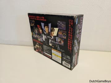 Sega Saturn - Virtua Cop Special Pack - Japan, Verzenden, Gebruikt