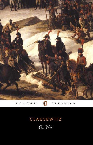 PC On War - Carl von Clausewitz 9780140444278, Verzenden, Gelezen, Carl von Clausewitz