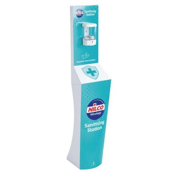 Automatische dispenser voor handreiniger, Verzenden, Nieuw