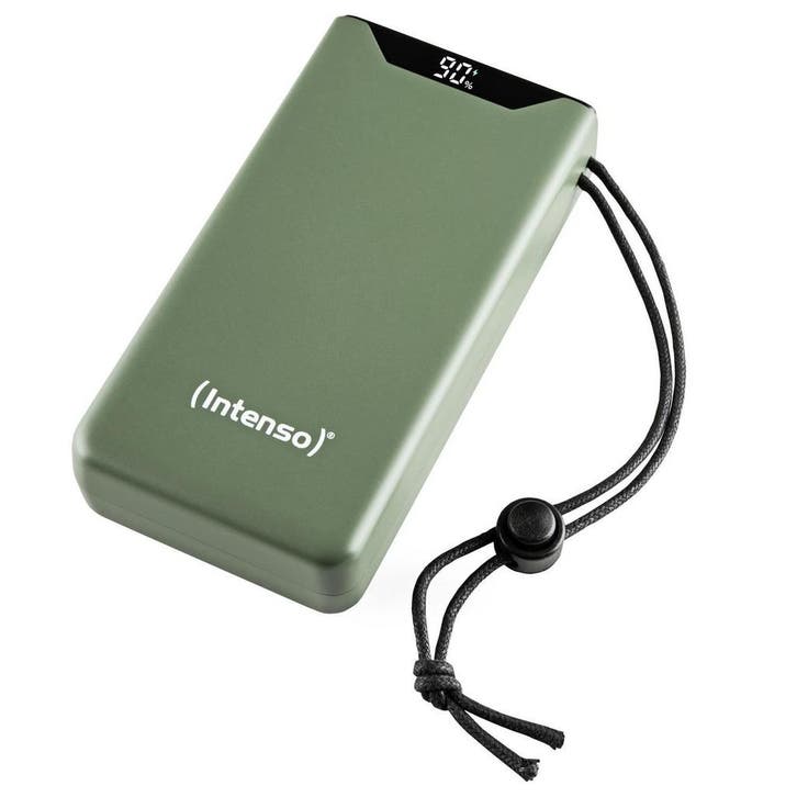 Intenso Powerbank 20000mAh - 2 stuks -, Telecommunicatie, Powerbanks, Verzenden