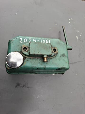 Volvo Penta MD6 kleppendeksel 840116 + 840115., Ophalen of Verzenden, Nieuw, Motor en Techniek, Zeilboot of Motorboot