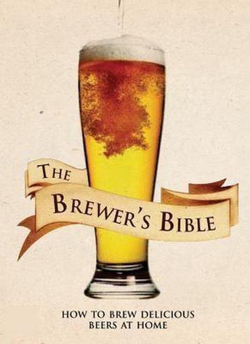 The Brewers Bible - Brian Kunath 9780785828174, Verzenden, Gelezen, Brian Kunath