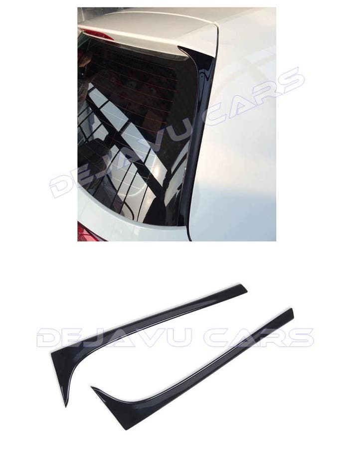Achterklep Vertical Spoiler voor Volkswagen Golf 7, Auto diversen, Tuning en Styling, Ophalen of Verzenden
