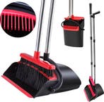 2dekans | TTD® Stoffer en Blik met Lange Steel XXL -, Ophalen of Verzenden, Nieuw