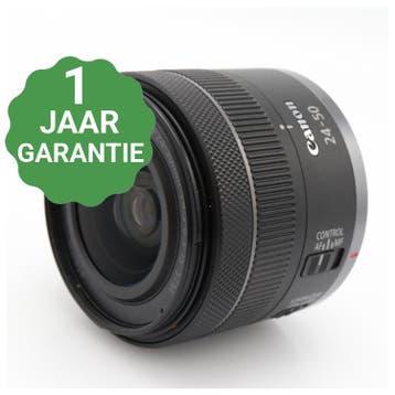 Canon RF 24-50mm F/4.5-6.3 IS STM, Verzenden, Gebruikt