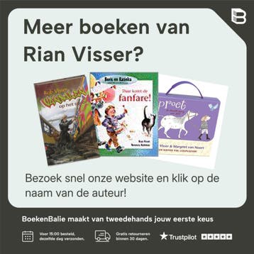 Appie en opa / Gottmer-prentenboek - Rian Visser, Verzenden, Zo goed als nieuw, Rian Visser