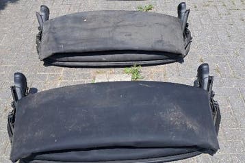 Porsche Boxster cabrio-dak, Ophalen, Nieuw, Porsche