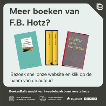 VERTEKENING (GEB) - F.B. Hotz 9789029520997, Verzenden, Zo goed als nieuw, F.B. Hotz