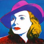 ANDY WARHOL  Grote Collectie werken op voorraad., Ophalen of Verzenden