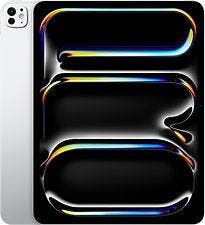 Apple iPad Pro 13 2TB [wifi + cellular, model 2025] zilver, Computers en Software, Apple iPads, Verzenden, Zo goed als nieuw, Zilver