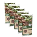 Cacaodoppen | Pokon | 200 liter (Natuurlijk), Verzenden