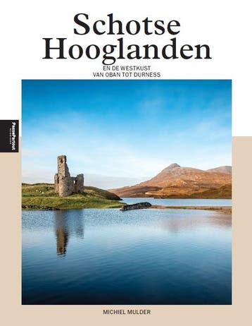Schotse Hooglanden | Michiel Mulder | Nieuw, Ophalen of Verzenden, Nieuw, Michiel Mulder