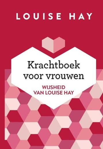 Krachtboek voor vrouwen | 9789020217049 | Louise Hay, Zo goed als nieuw, Louise Hay